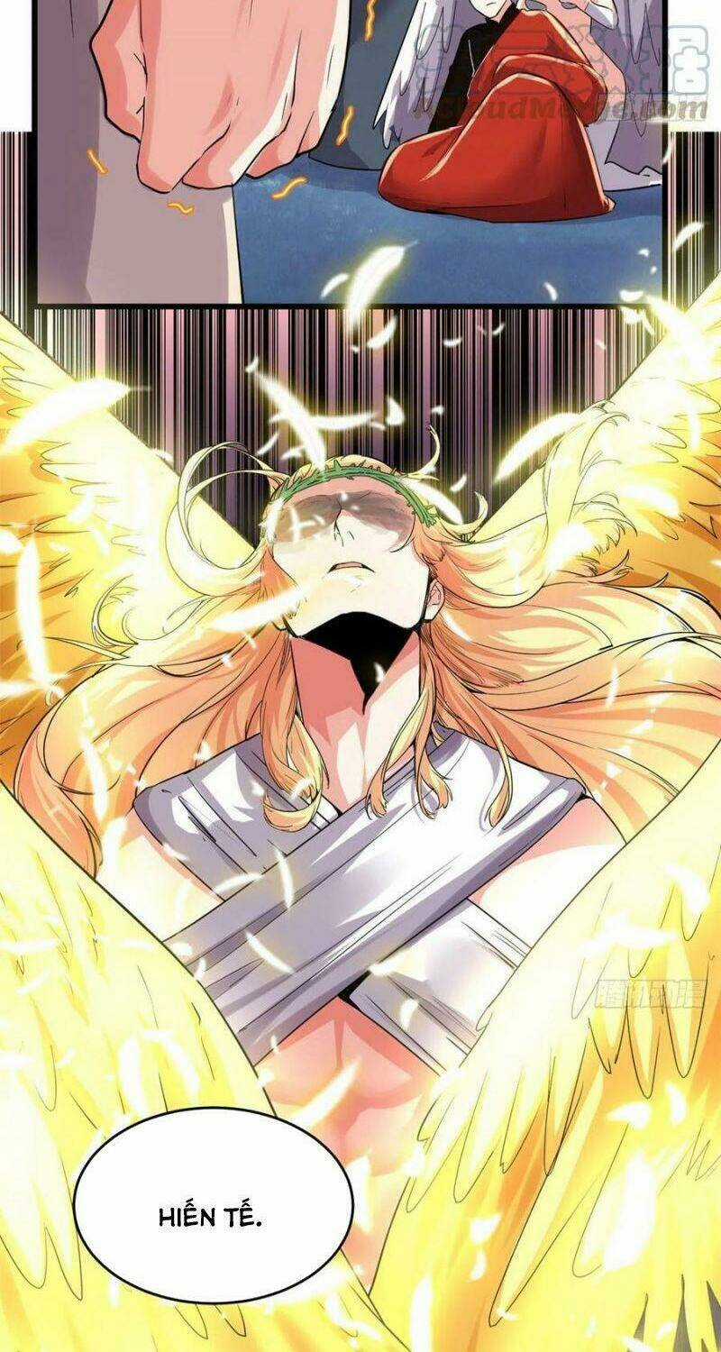 Ta Tu Có Lẽ Là Giả Tiên Chapter 141 trang 5