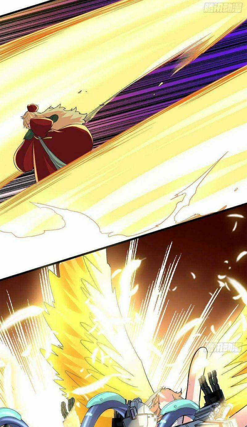 Ta Tu Có Lẽ Là Giả Tiên Chapter 141 trang 8