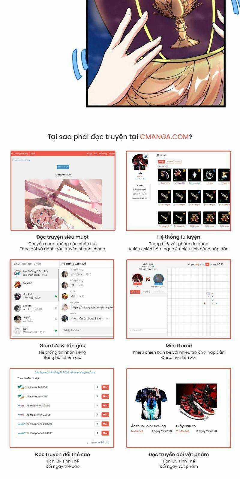 Ta Tu Có Lẽ Là Giả Tiên Chapter 142 trang 13