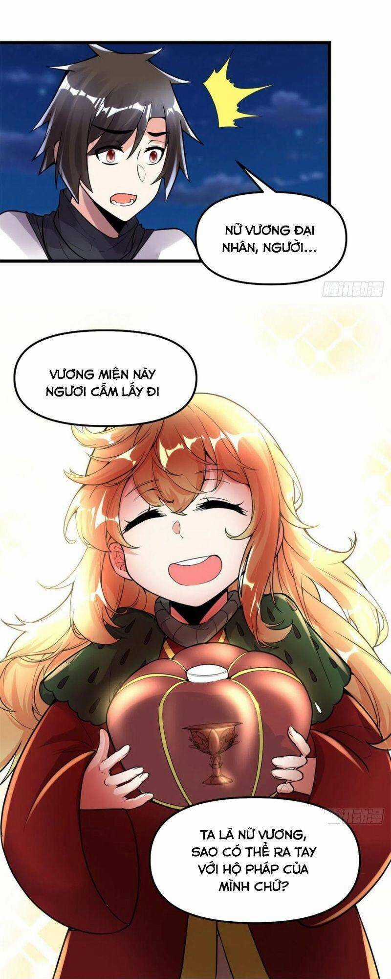 Ta Tu Có Lẽ Là Giả Tiên Chapter 142 trang 14