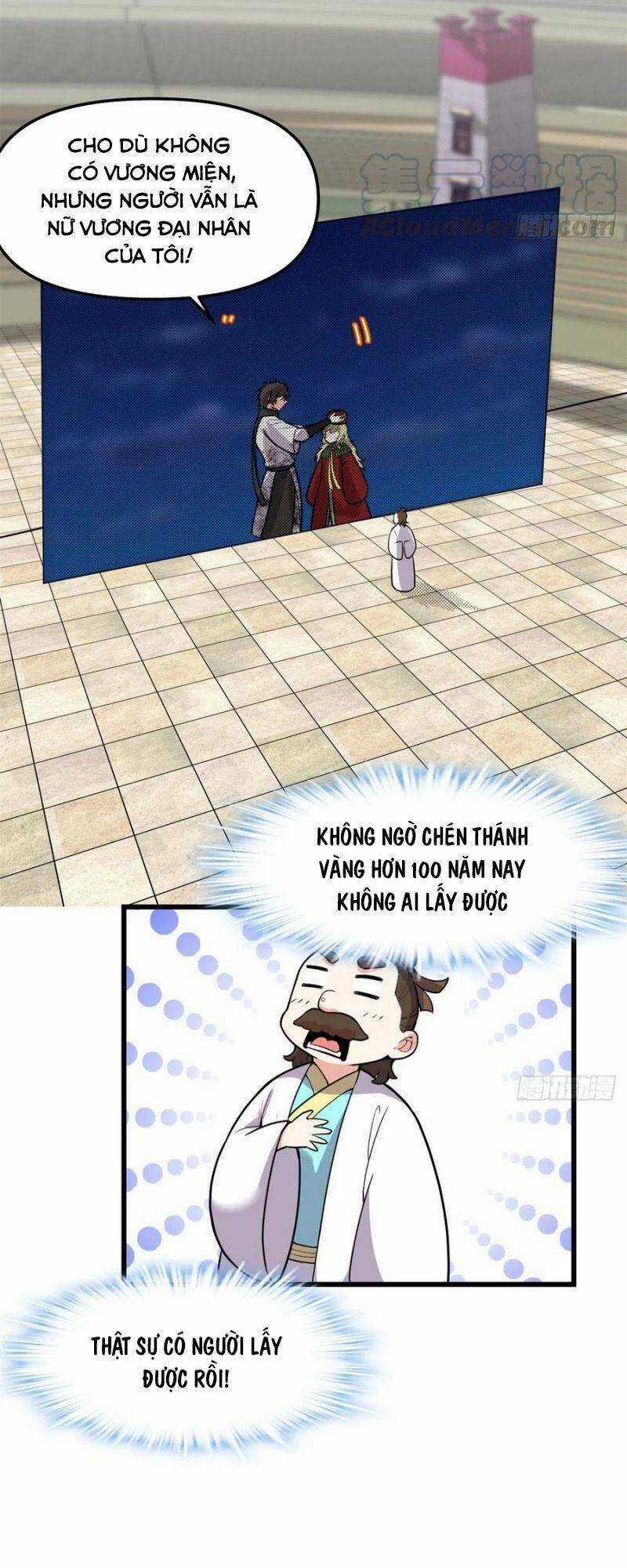 Ta Tu Có Lẽ Là Giả Tiên Chapter 142 trang 16