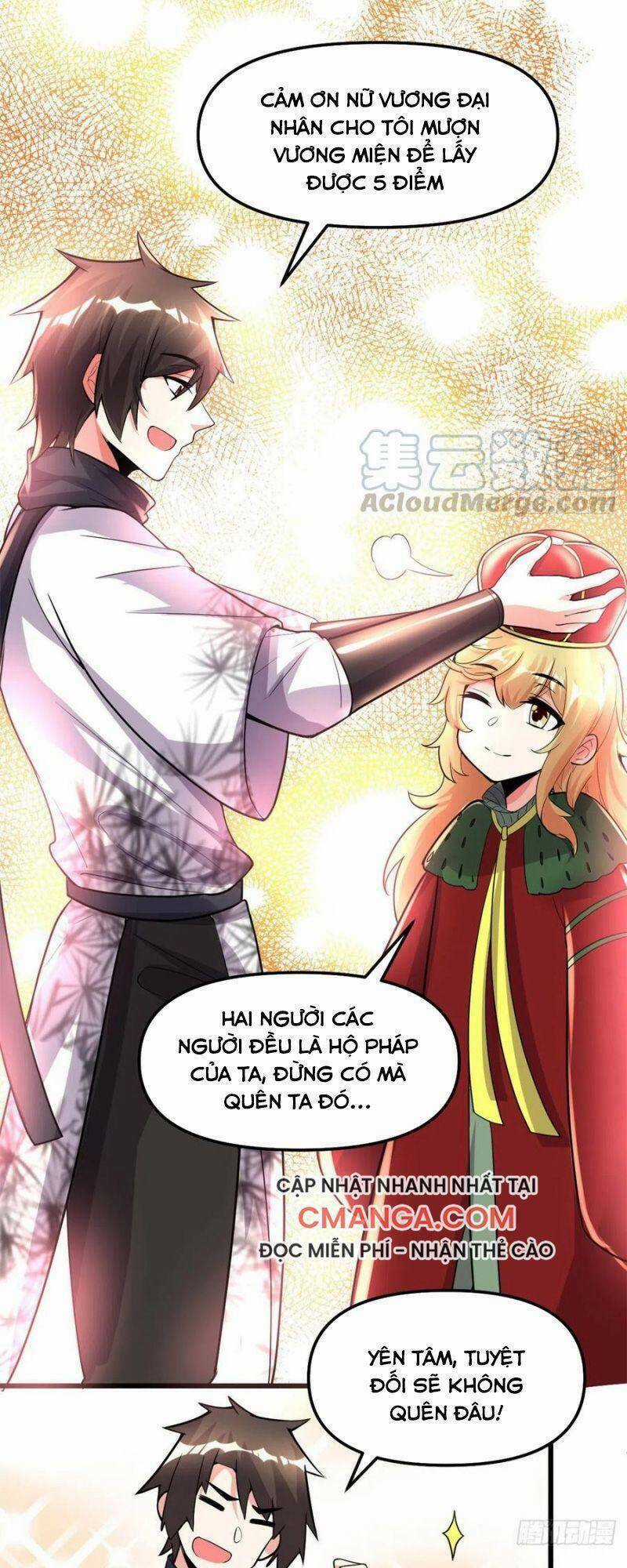 Ta Tu Có Lẽ Là Giả Tiên Chapter 142 trang 18