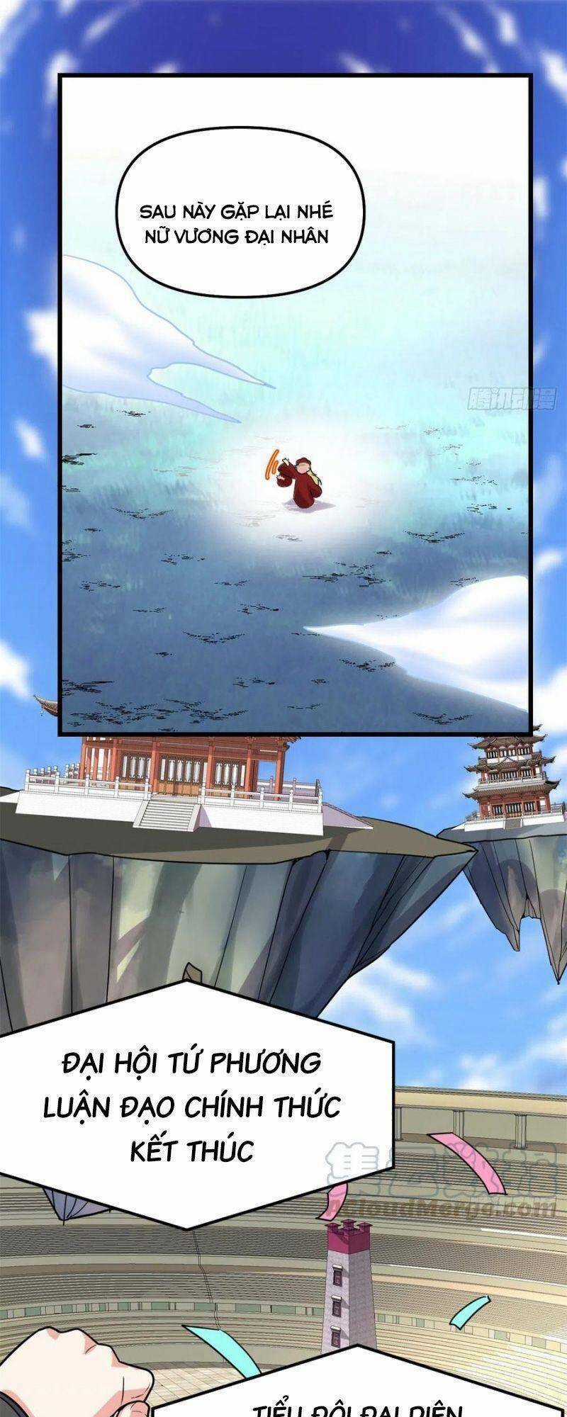 Ta Tu Có Lẽ Là Giả Tiên Chapter 142 trang 20