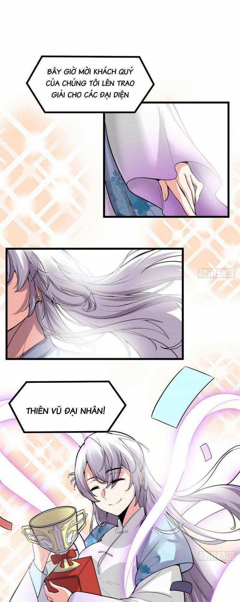 Ta Tu Có Lẽ Là Giả Tiên Chapter 142 trang 24