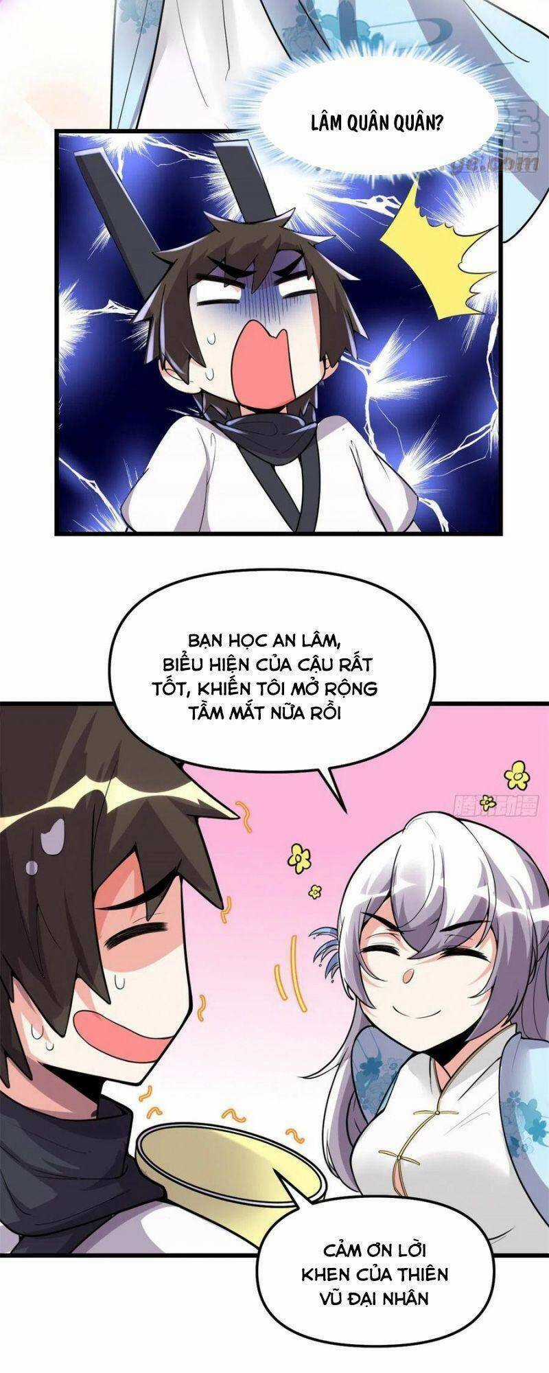 Ta Tu Có Lẽ Là Giả Tiên Chapter 142 trang 26