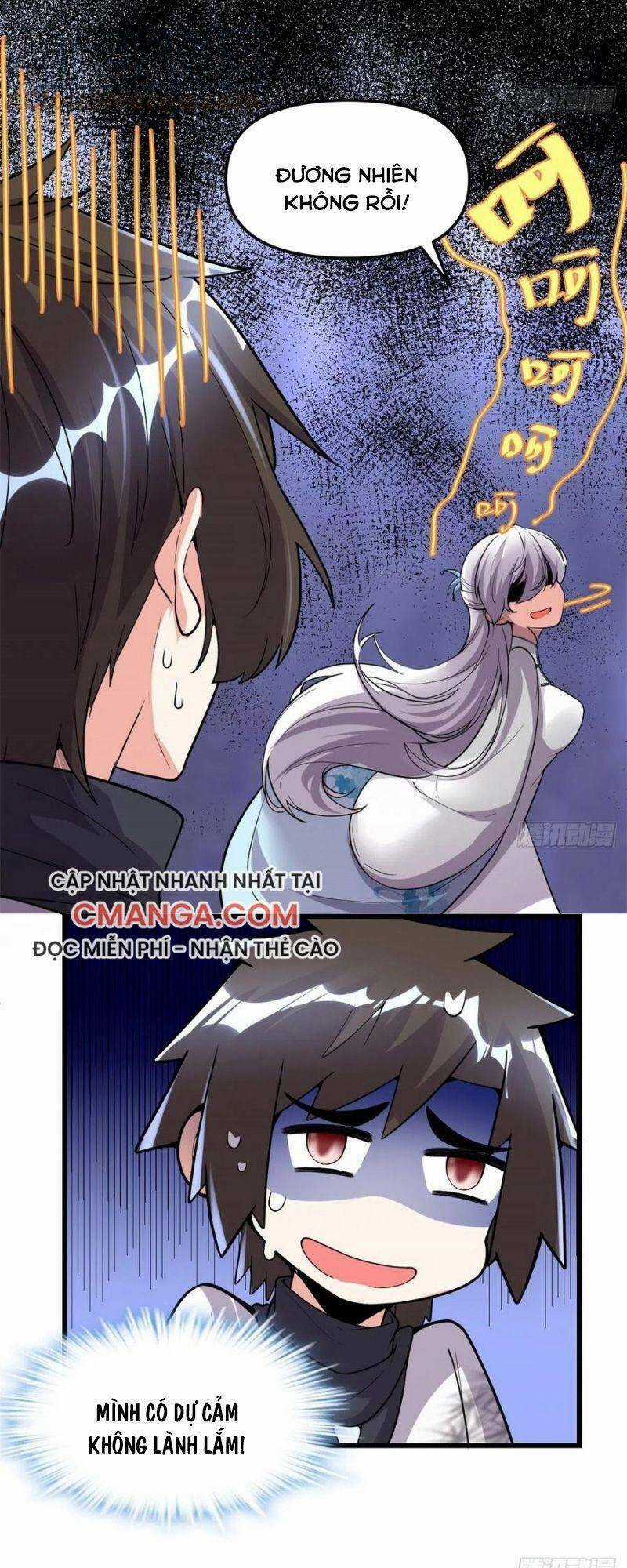 Ta Tu Có Lẽ Là Giả Tiên Chapter 142 trang 28