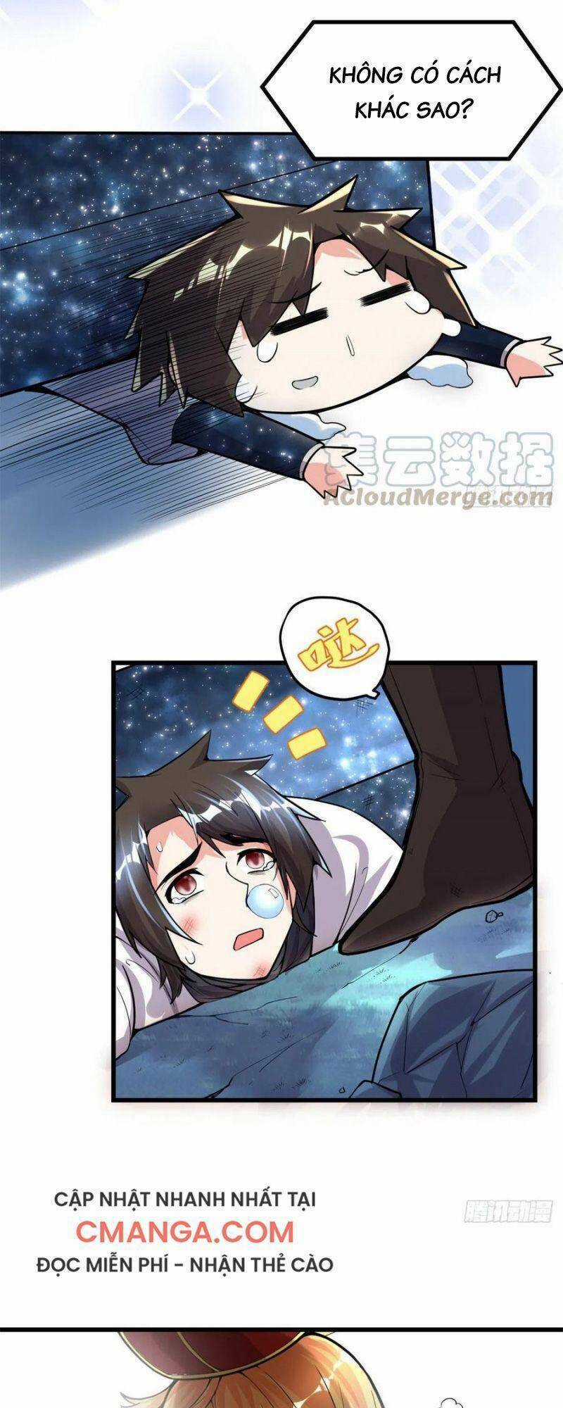 Ta Tu Có Lẽ Là Giả Tiên Chapter 142 trang 4