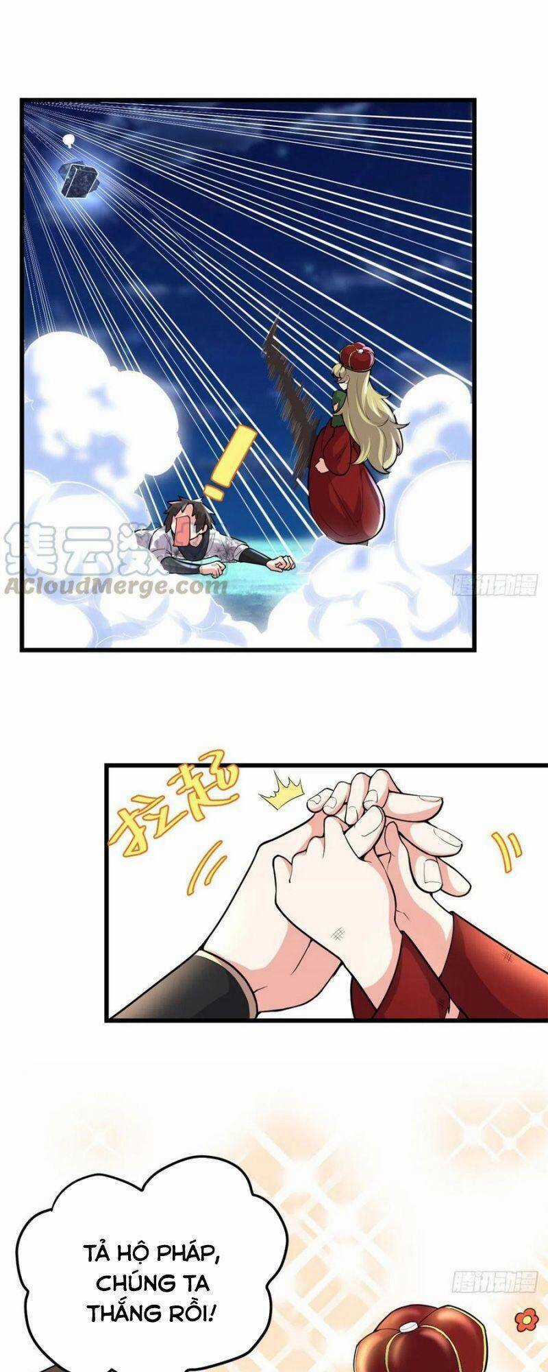 Ta Tu Có Lẽ Là Giả Tiên Chapter 142 trang 6