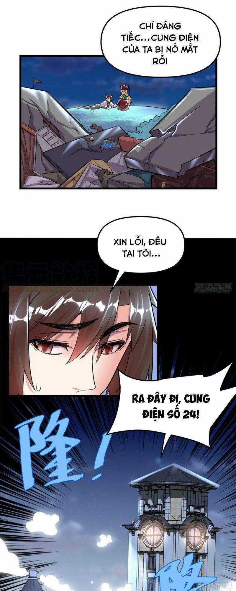 Ta Tu Có Lẽ Là Giả Tiên Chapter 142 trang 8