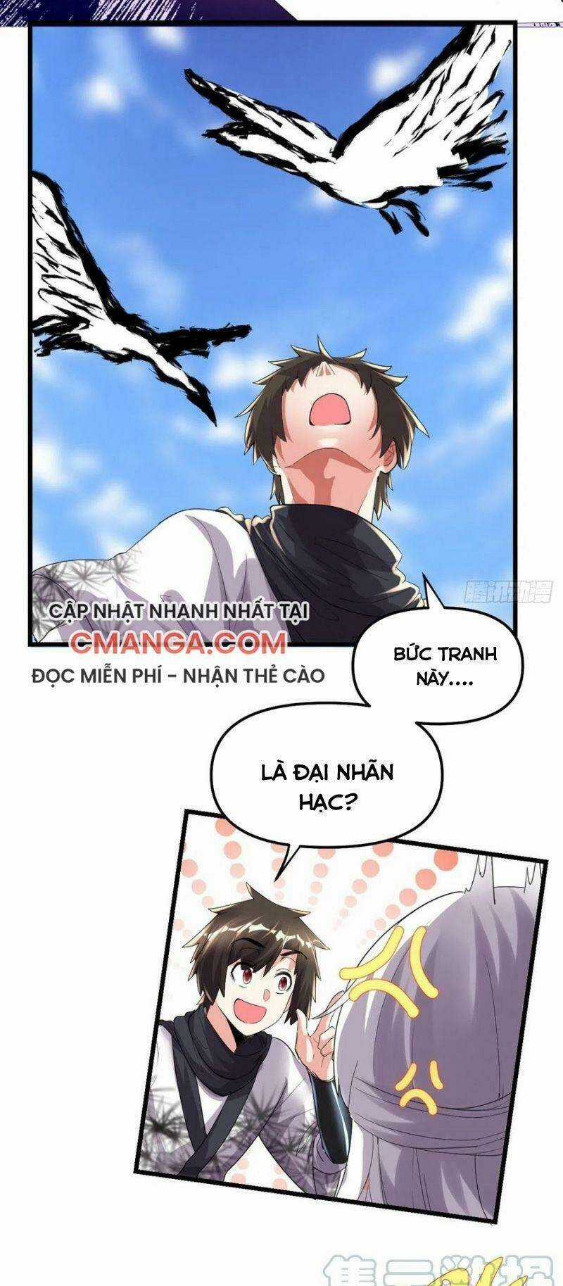 Ta Tu Có Lẽ Là Giả Tiên Chapter 143 trang 10