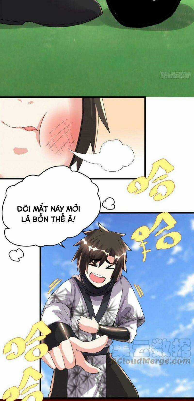 Ta Tu Có Lẽ Là Giả Tiên Chapter 143 trang 13