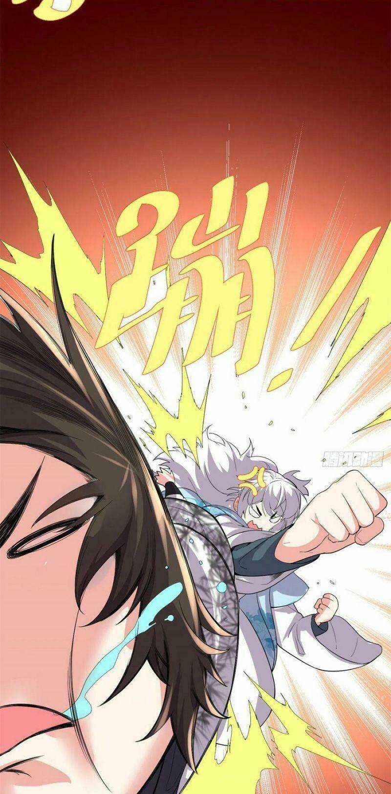 Ta Tu Có Lẽ Là Giả Tiên Chapter 143 trang 14