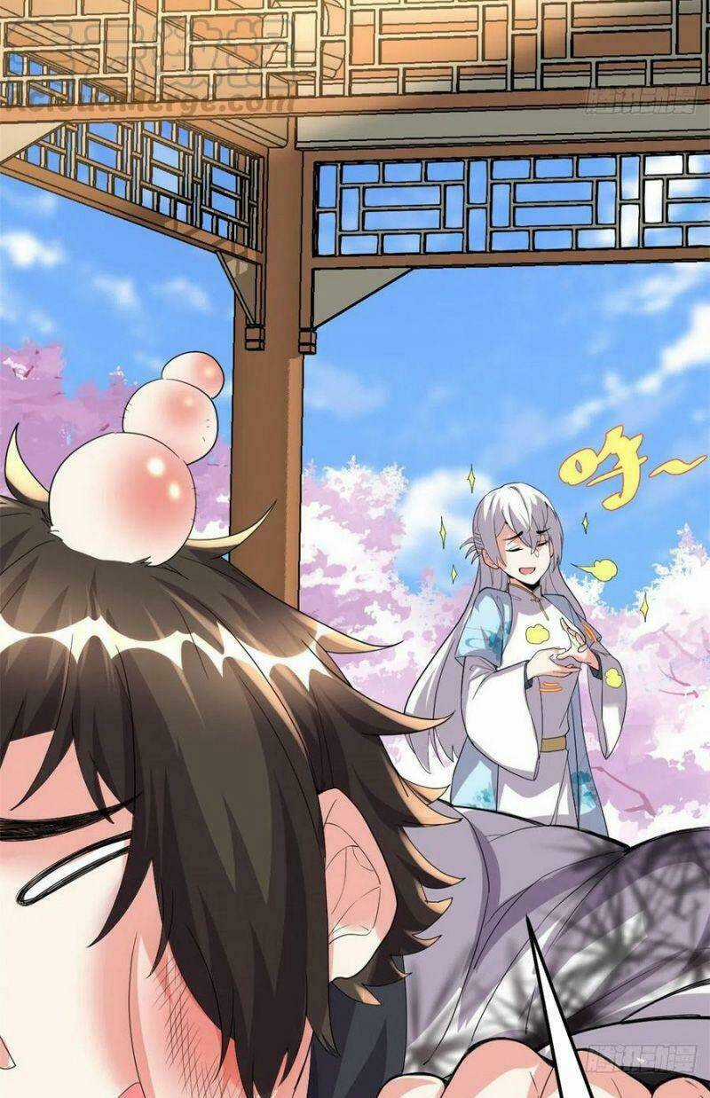 Ta Tu Có Lẽ Là Giả Tiên Chapter 143 trang 16