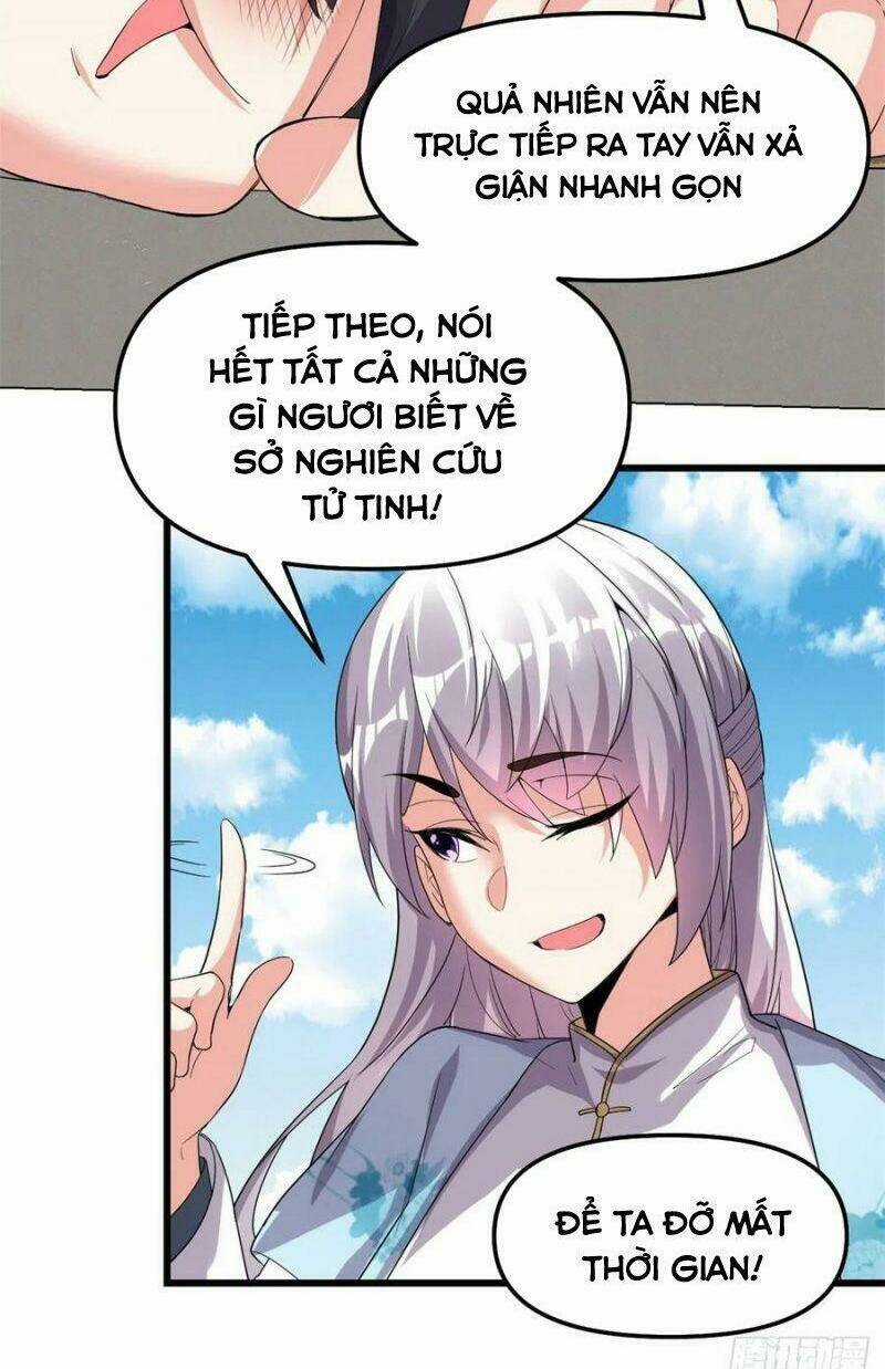 Ta Tu Có Lẽ Là Giả Tiên Chapter 143 trang 17