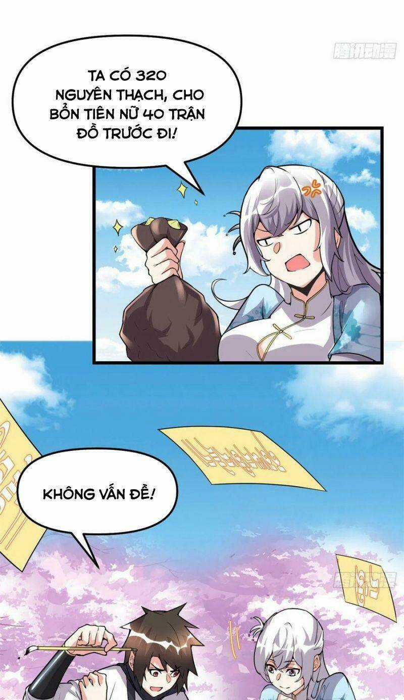 Ta Tu Có Lẽ Là Giả Tiên Chapter 143 trang 19