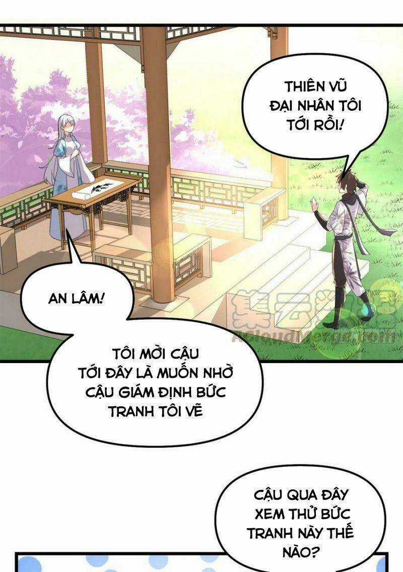 Ta Tu Có Lẽ Là Giả Tiên Chapter 143 trang 2