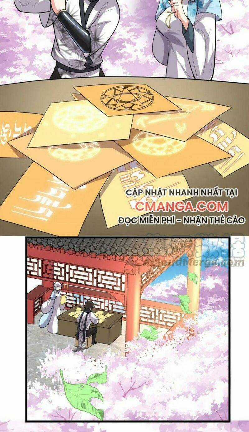 Ta Tu Có Lẽ Là Giả Tiên Chapter 143 trang 20