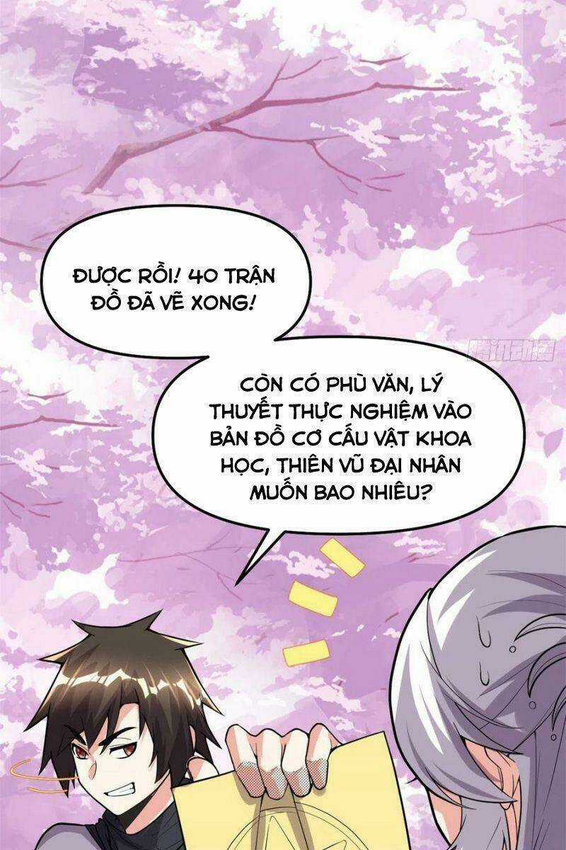Ta Tu Có Lẽ Là Giả Tiên Chapter 143 trang 21