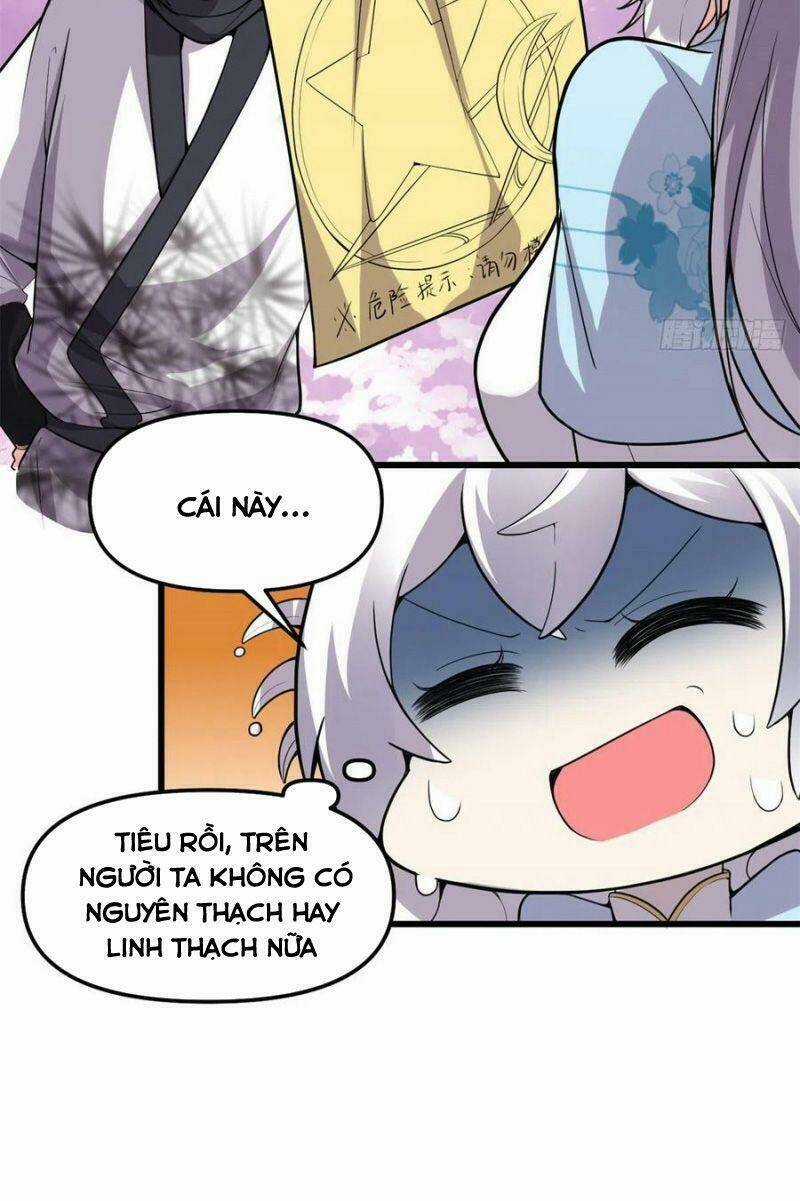 Ta Tu Có Lẽ Là Giả Tiên Chapter 143 trang 22