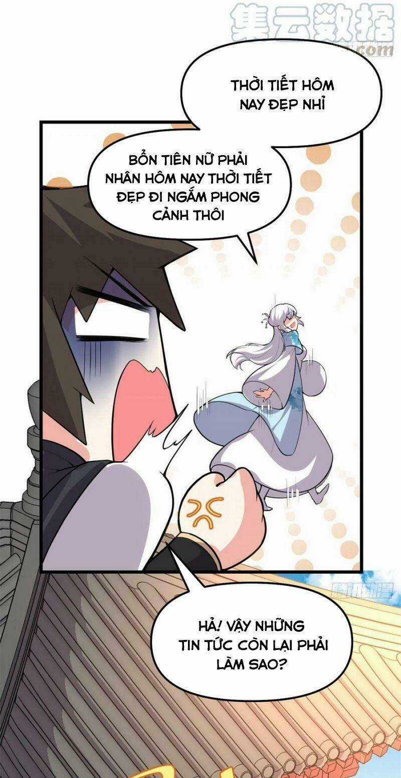 Ta Tu Có Lẽ Là Giả Tiên Chapter 143 trang 23