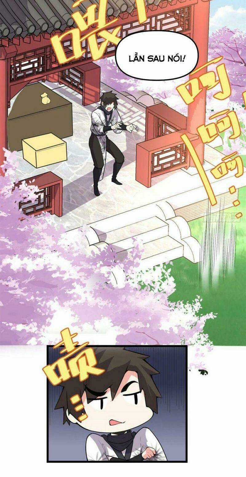 Ta Tu Có Lẽ Là Giả Tiên Chapter 143 trang 24