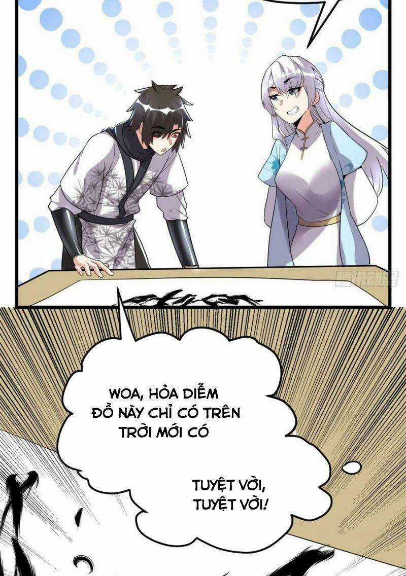 Ta Tu Có Lẽ Là Giả Tiên Chapter 143 trang 3