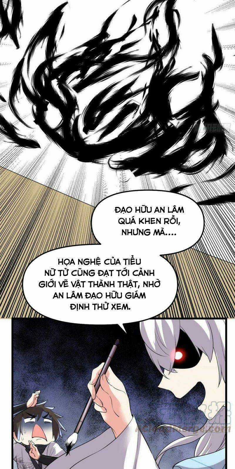 Ta Tu Có Lẽ Là Giả Tiên Chapter 143 trang 4