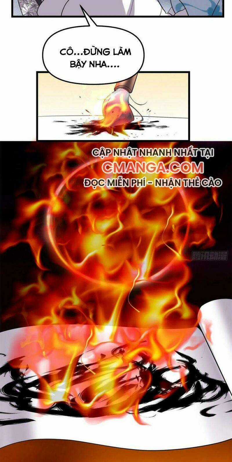 Ta Tu Có Lẽ Là Giả Tiên Chapter 143 trang 5