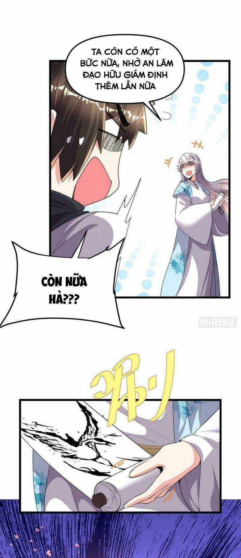 Ta Tu Có Lẽ Là Giả Tiên Chapter 143 trang 8