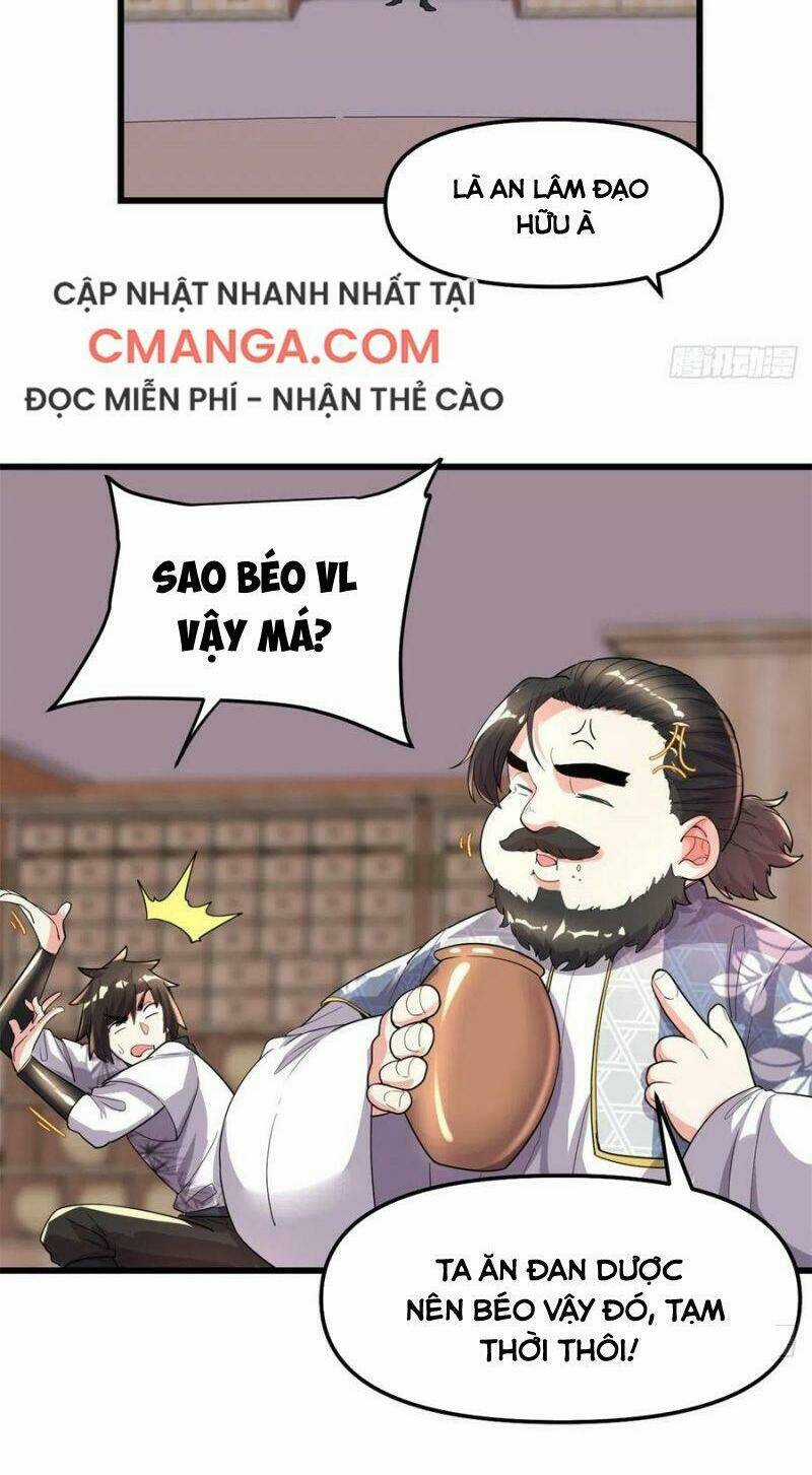 Ta Tu Có Lẽ Là Giả Tiên Chapter 144 trang 1
