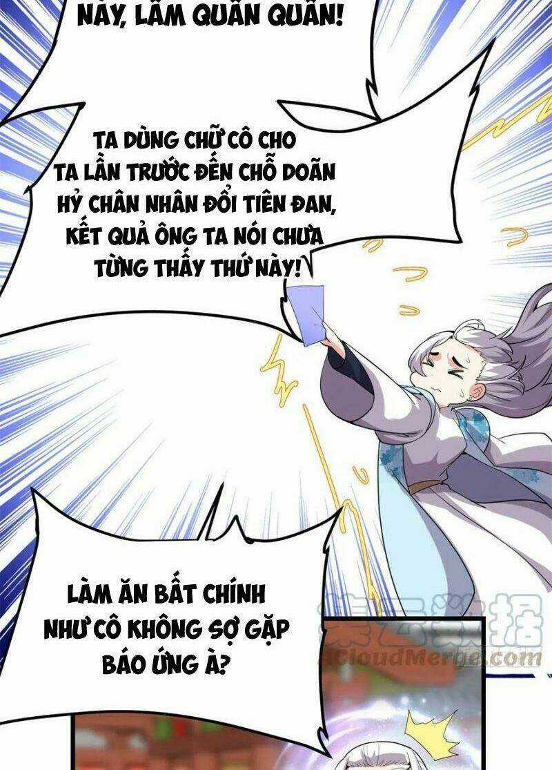 Ta Tu Có Lẽ Là Giả Tiên Chapter 144 trang 10