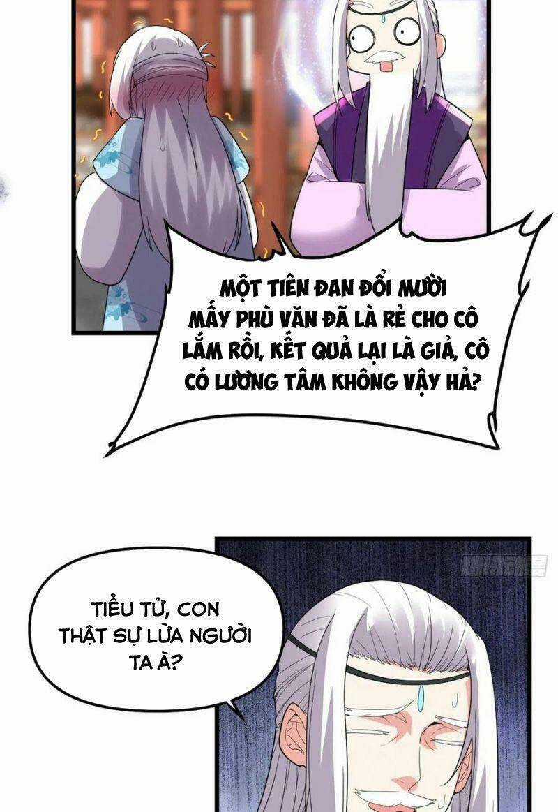 Ta Tu Có Lẽ Là Giả Tiên Chapter 144 trang 11