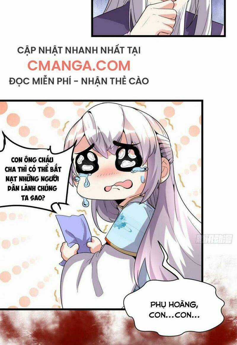 Ta Tu Có Lẽ Là Giả Tiên Chapter 144 trang 12