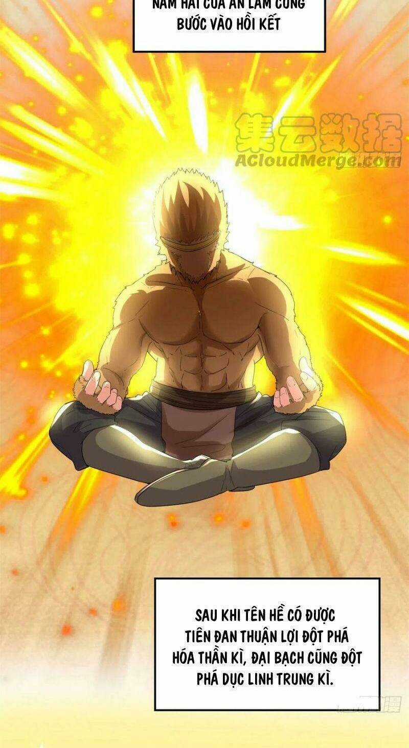 Ta Tu Có Lẽ Là Giả Tiên Chapter 144 trang 14