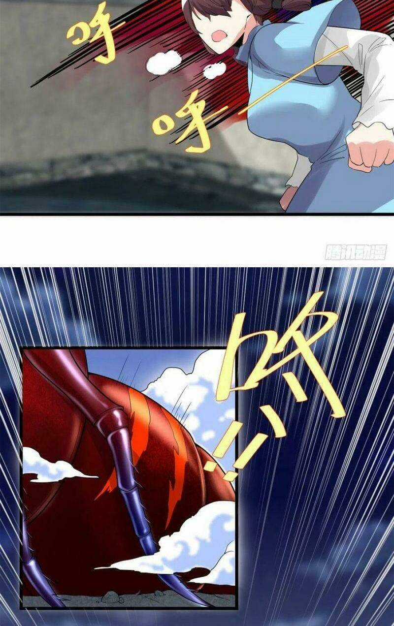 Ta Tu Có Lẽ Là Giả Tiên Chapter 144 trang 18