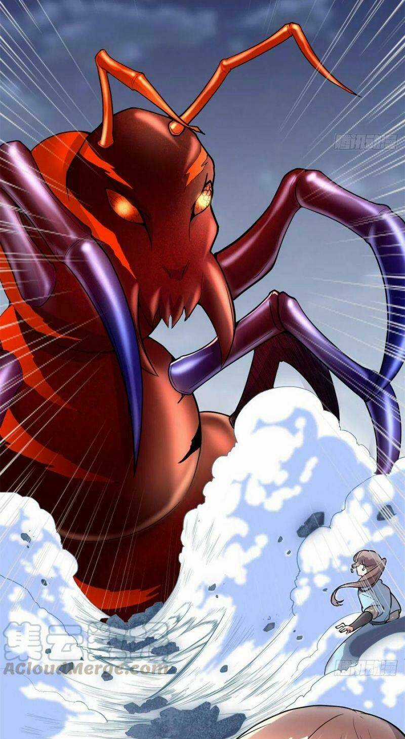 Ta Tu Có Lẽ Là Giả Tiên Chapter 144 trang 19