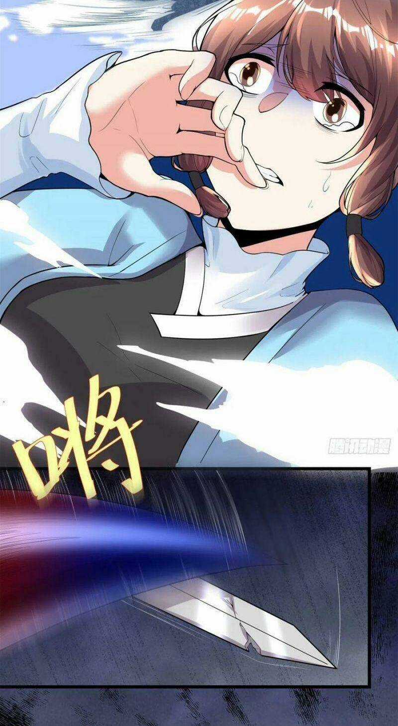 Ta Tu Có Lẽ Là Giả Tiên Chapter 144 trang 20