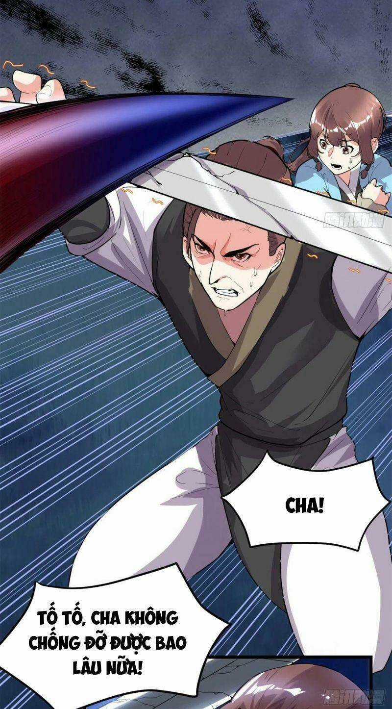 Ta Tu Có Lẽ Là Giả Tiên Chapter 144 trang 21