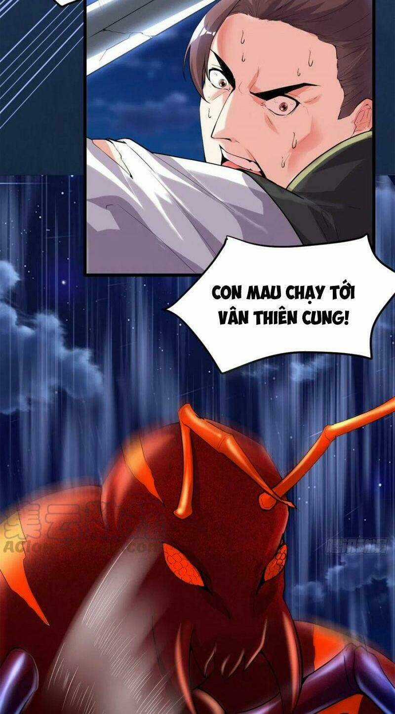 Ta Tu Có Lẽ Là Giả Tiên Chapter 144 trang 22