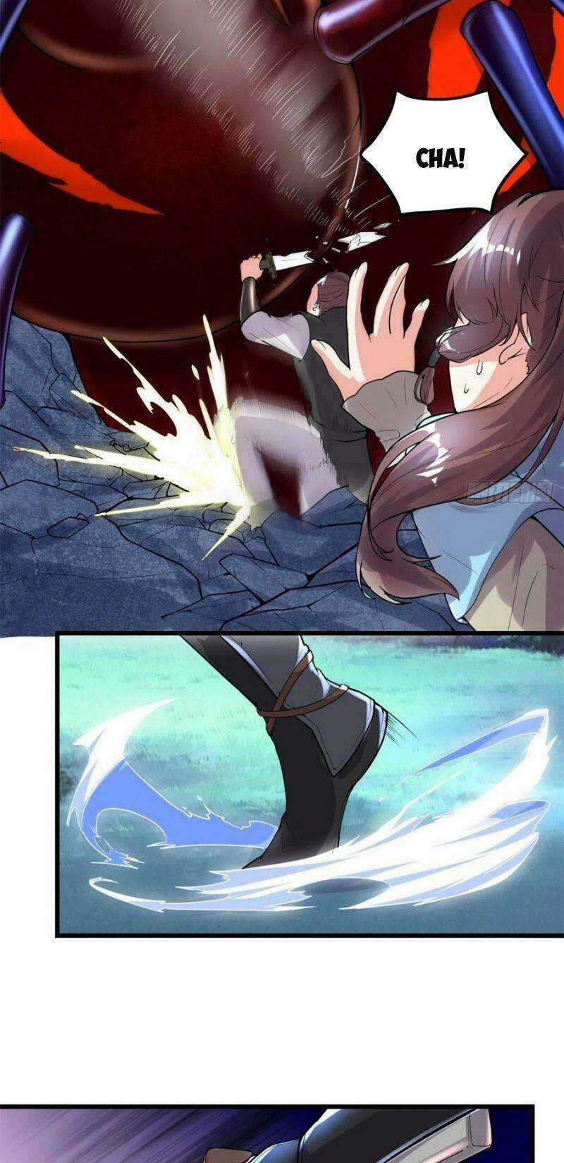 Ta Tu Có Lẽ Là Giả Tiên Chapter 144 trang 23