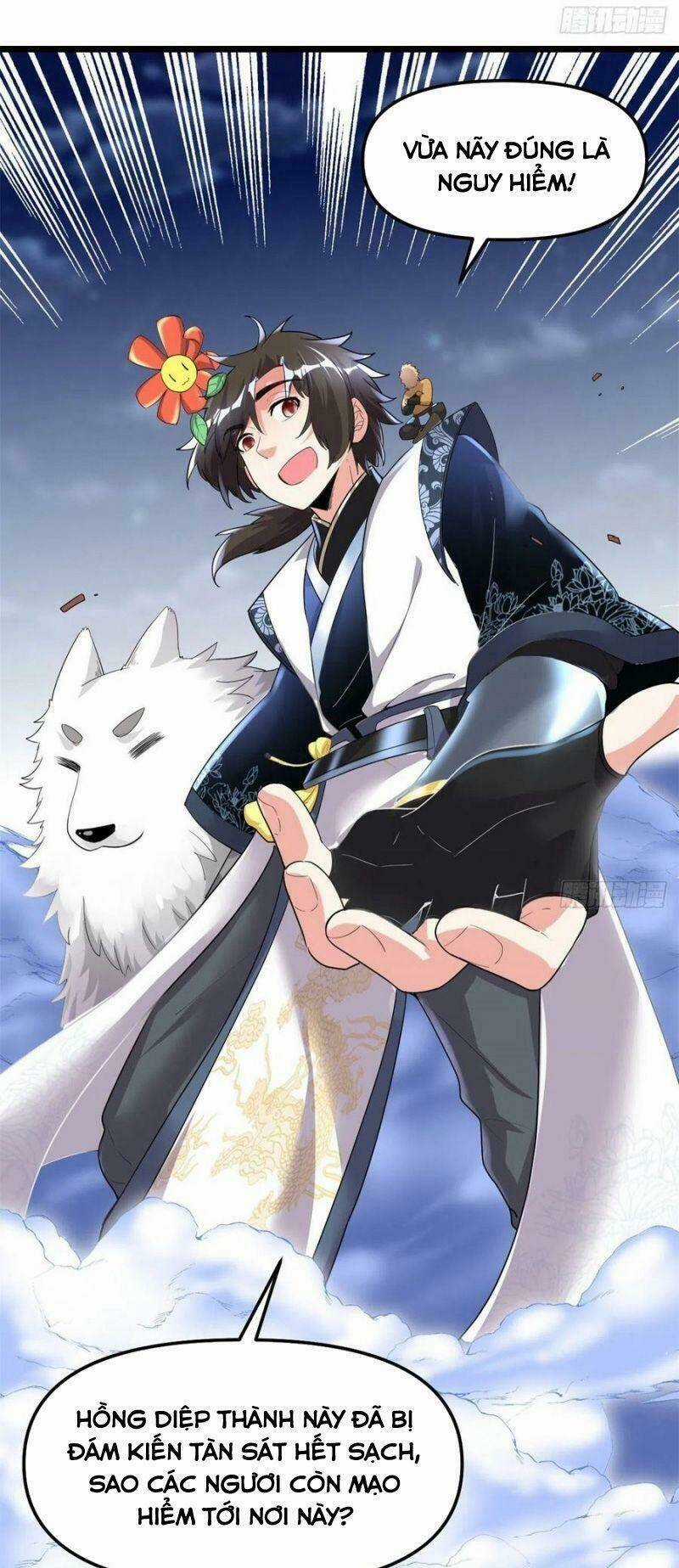 Ta Tu Có Lẽ Là Giả Tiên Chapter 144 trang 27