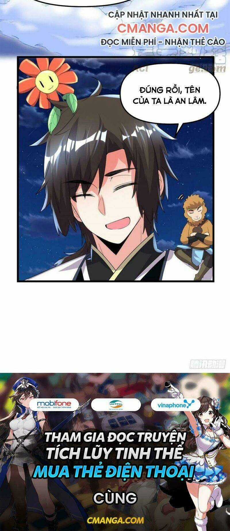 Ta Tu Có Lẽ Là Giả Tiên Chapter 144 trang 28