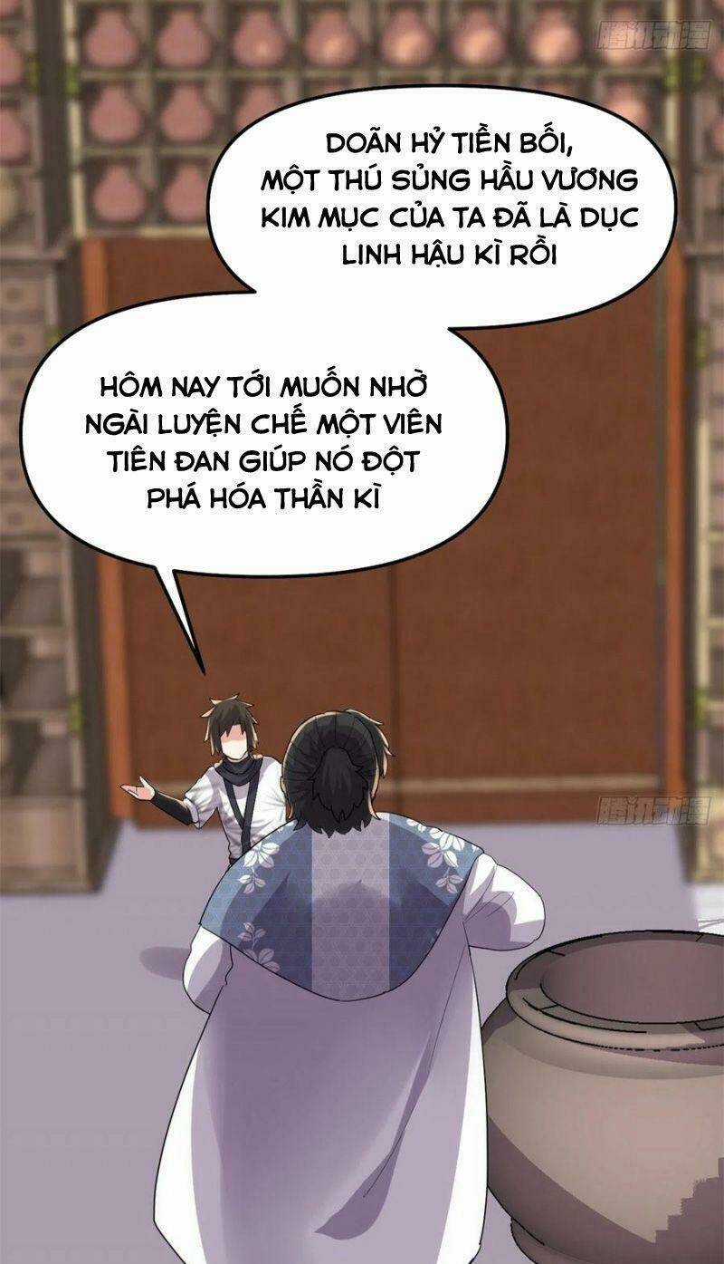 Ta Tu Có Lẽ Là Giả Tiên Chapter 144 trang 3
