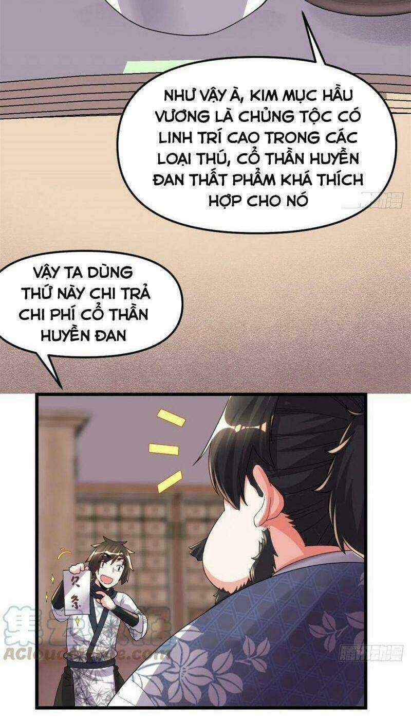 Ta Tu Có Lẽ Là Giả Tiên Chapter 144 trang 4