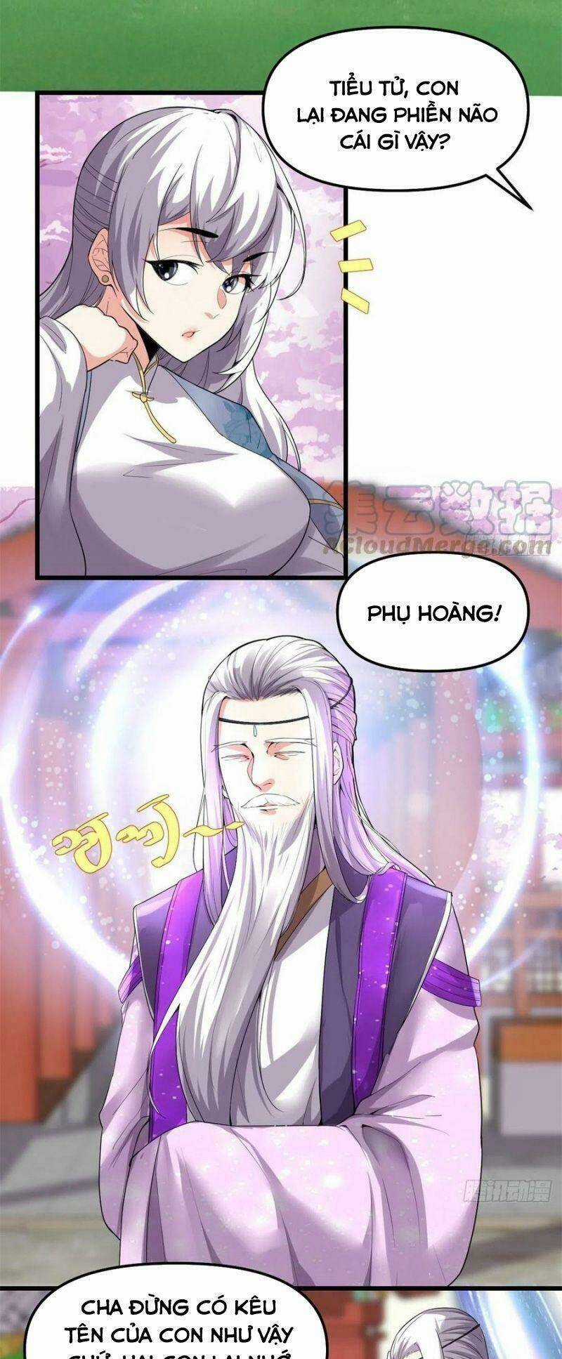 Ta Tu Có Lẽ Là Giả Tiên Chapter 144 trang 7