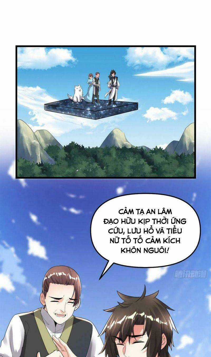 Ta Tu Có Lẽ Là Giả Tiên Chapter 145 trang 0