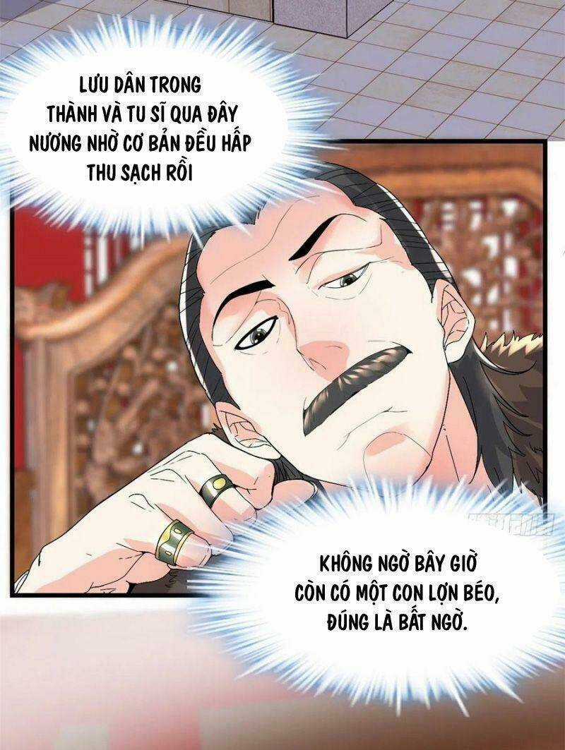 Ta Tu Có Lẽ Là Giả Tiên Chapter 145 trang 10
