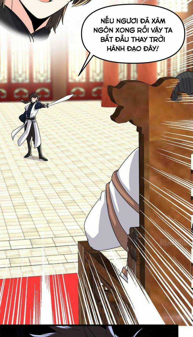 Ta Tu Có Lẽ Là Giả Tiên Chapter 145 trang 14