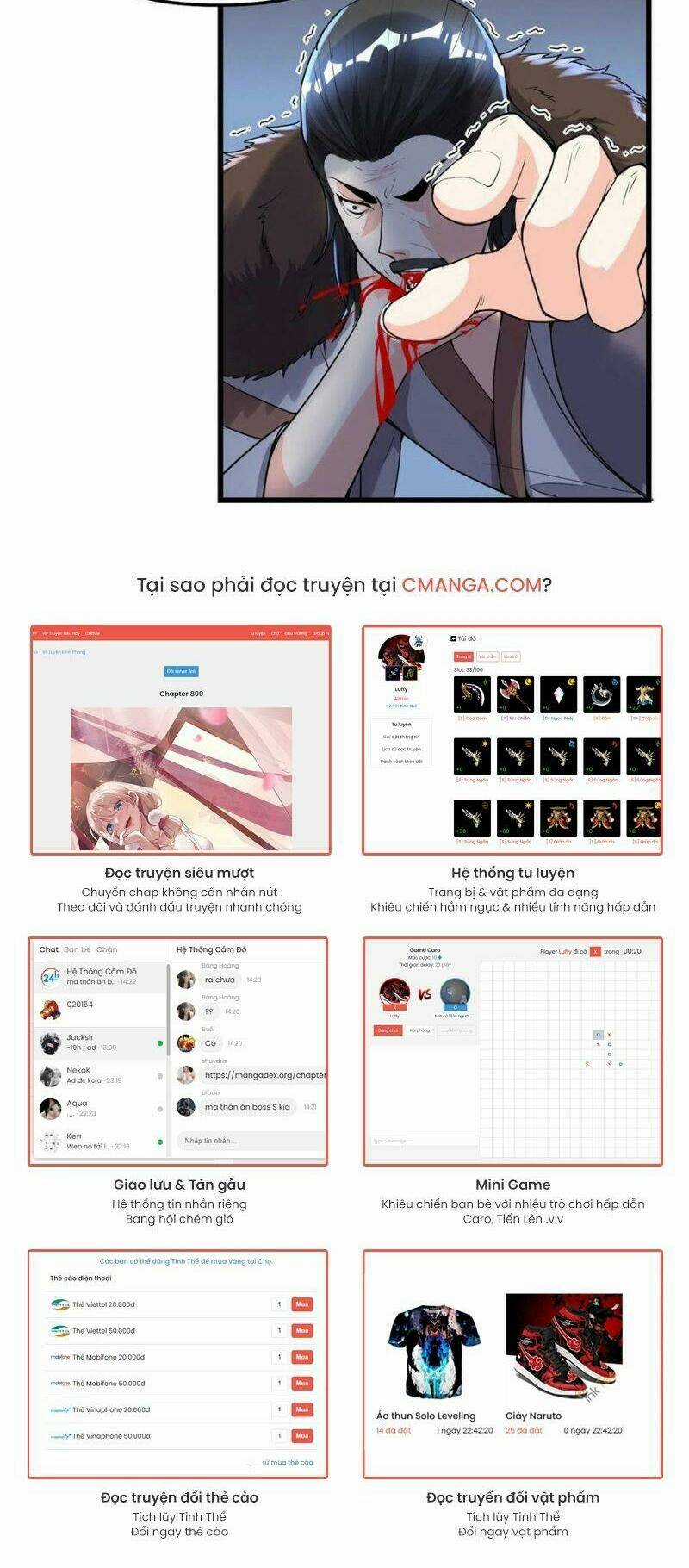 Ta Tu Có Lẽ Là Giả Tiên Chapter 145 trang 17