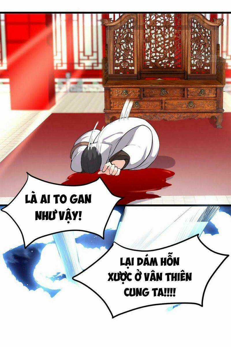Ta Tu Có Lẽ Là Giả Tiên Chapter 145 trang 18